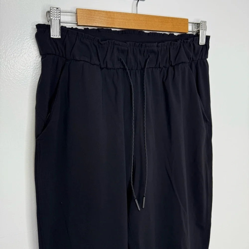 LULULEMON Black Keep Moving Joggers - Picture 3 of 8